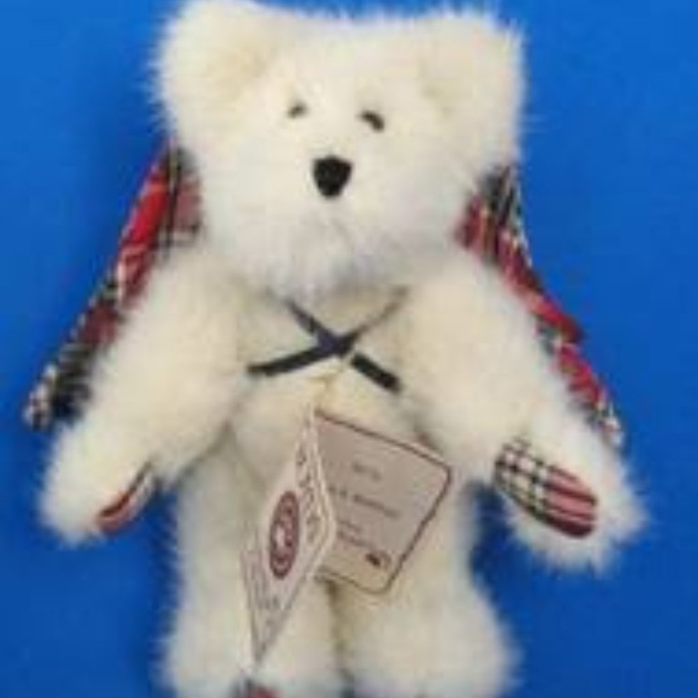 Francis K. Bearican-Boyds Bears Ornament